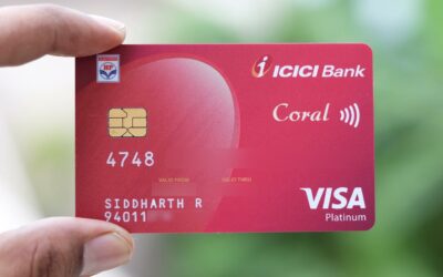 ICICI HPCL Coral Credit Card
