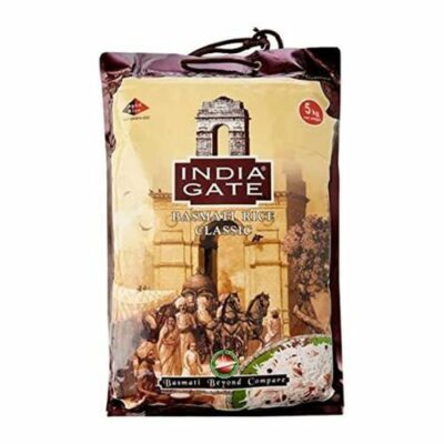 Basmati India Gate