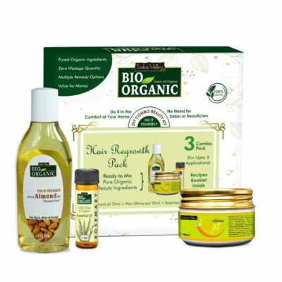 Indus Valley Bio Organic Rosemary Essential Oil
