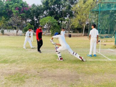 Jaipur Cricket Academy, Jaipur