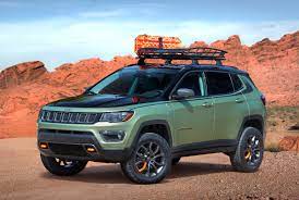 Jeep Compass Offroad Car 