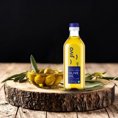 Jivo Extra Light Daily Cooking Olive Oil