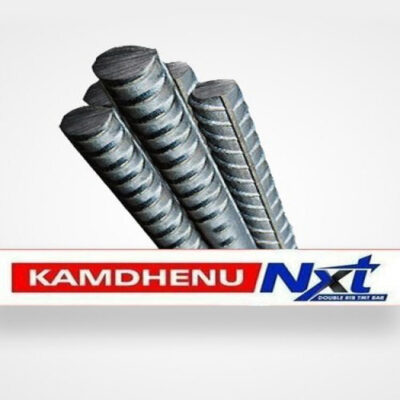 Kamdhenu Nxt TMT Bars