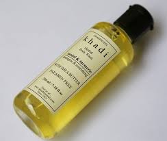 Khadi Natural Sandal And Honey Herbal Body Wash