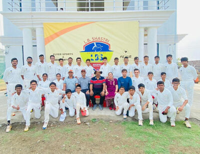 L.B. Shastri Cricket Academy, Delhi