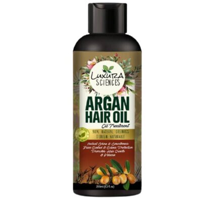 Luxura Sciences Argan Oil Shampoo