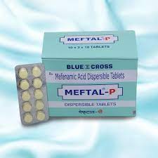MEFROL-P Syrup Tablets