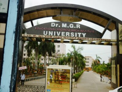MGR University