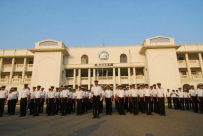 Maharashtra Academy of Naval Education and Training (MANET)