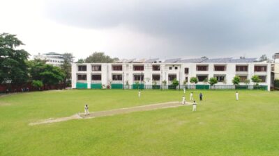 National School of Cricket, Dehradun