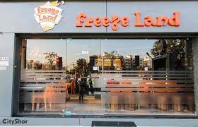 New FreezeLand Restaurant – Ahmedabad 