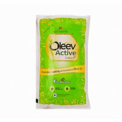 Oleev Olive Pomace Oil for Everyday Cooking