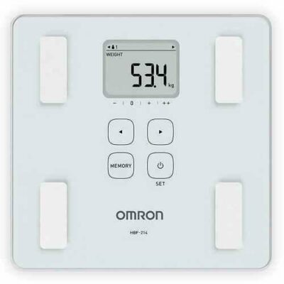 Omron Automatic Digital Weight Machine