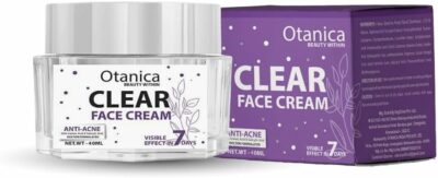 Otanica Anti-Pimple Acne Cream