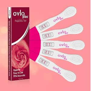 Ovlo Plus Pregnancy Test kit accurate