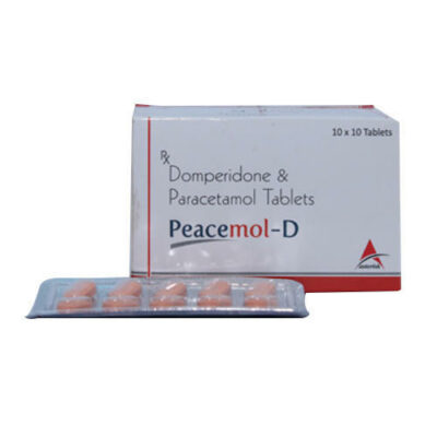PEACEMOL-D Tablets