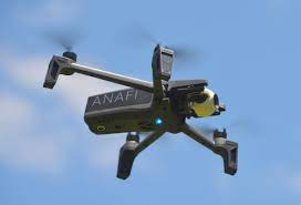 Parrot PF728000 ANAFI Drone