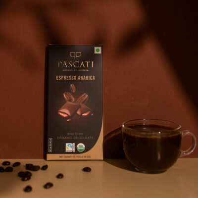 Pascati Organic Dark Chocolate