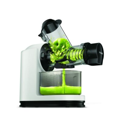 Philips Viva Collection Masticating Juicer