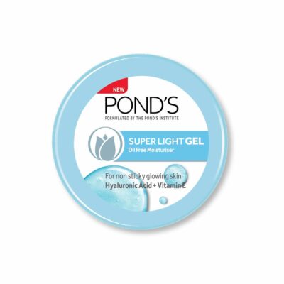 Pond’s Super Light Gel Moisturizer