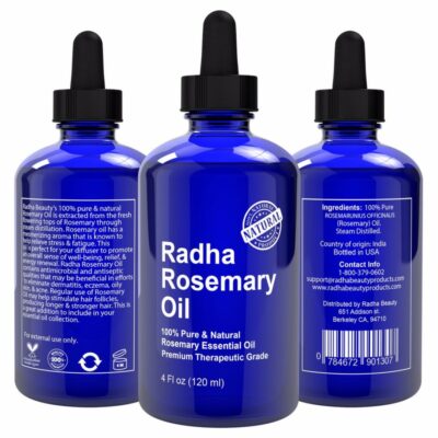 Radha Beauty Rosemary Oil