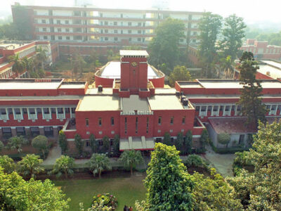 Ramjas College University of Delhi