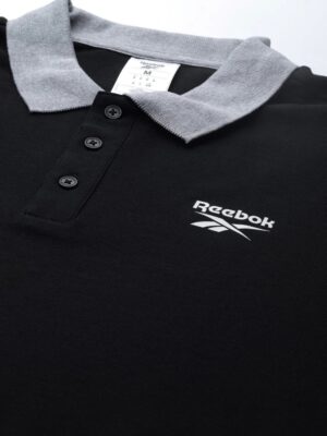 Reebok Men’s Regular Polo Shirt