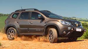 Renault Duster Offroad Car