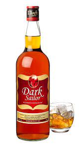 Sailor's Homecoming Dark Rum