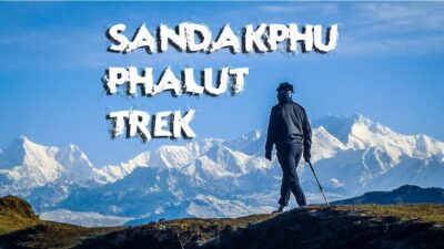 Sandakphu Phalut Trek