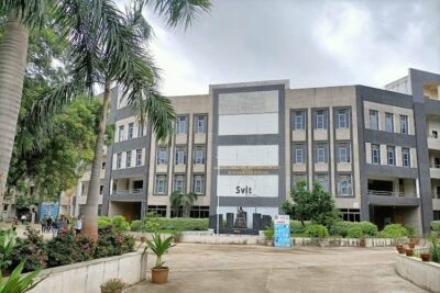 Sardar Vallabhbhai Patel Institute of Technology (SVIT), Vasad