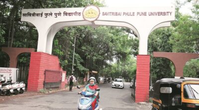 Savitribai Phule Pune University, Pune