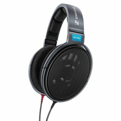 Sennheiser HD 600  - Audiophile Hi-Res Open Back Dynamic Headphone