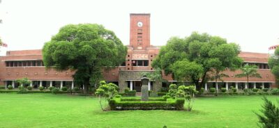 Shri Ram College of Commerce (SRCC)