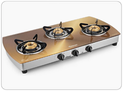 Sunflame gas Stoves