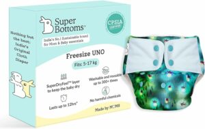 Super Bottoms Diapers