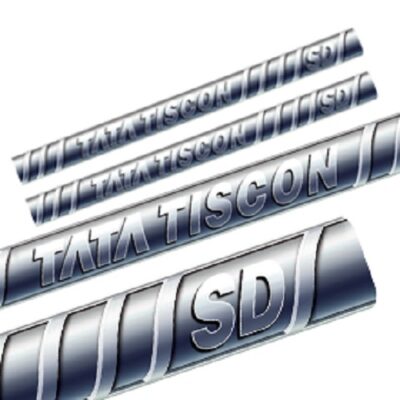 TATA Tiscon 550 SD TMT Bars