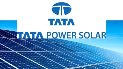 Tata Solar 160 MW monocrystalline PV module