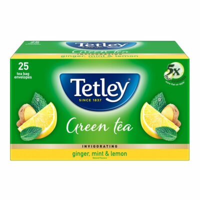 Tetley Indian Tea