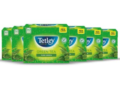 Tetleys Green Tea