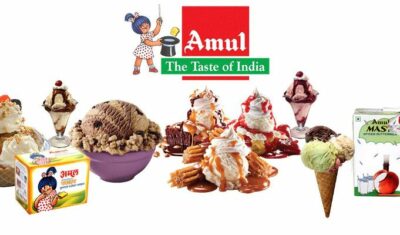 The Amul Ice Cream Corporation
