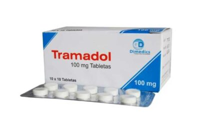 Tramadol (ConZip, Ultram) Tablets