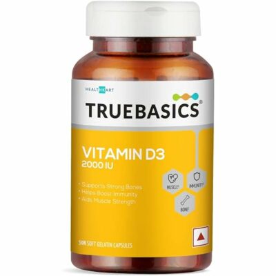 TrueBasics T Boost Testosterone Booster