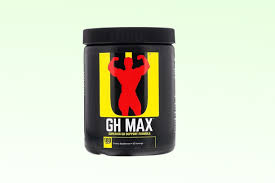 Universal Nutrition GH Max Testosterone Booster