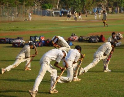 VB Cricket Academy, Chennai