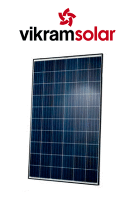 Vikram Solar ELDORA polycrystalline modules
