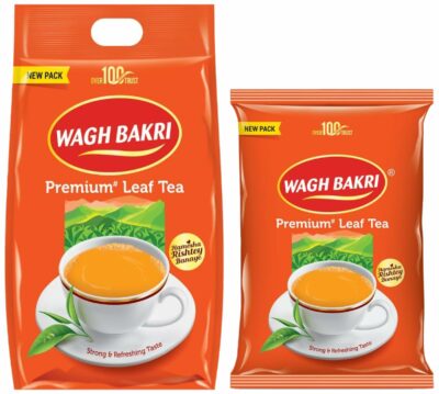Waghbakri Tea