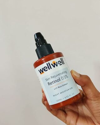 Wellwell Retinol 0.5% Night Cream