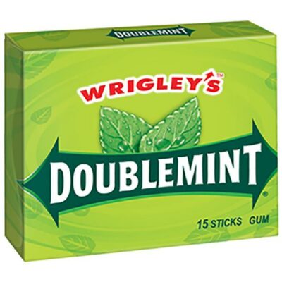 Wrigley's Double Mint