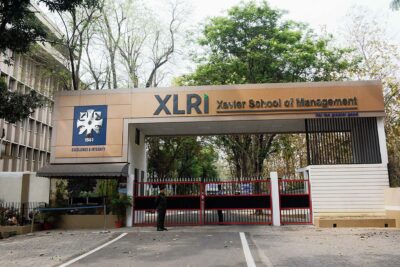 Xavier School of Management (XLRI)